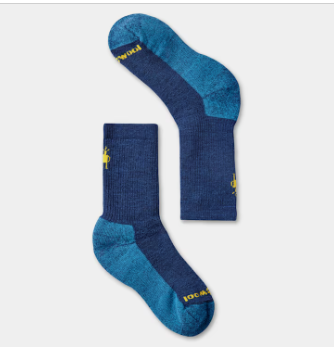 Kids' Hike Full Cushion Crew Socks