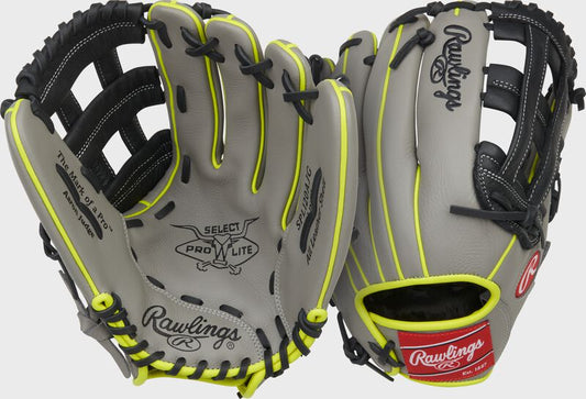 Select Pro Lite Aaron Judge 12-Inch Baseball Glove, Right Hand Throw