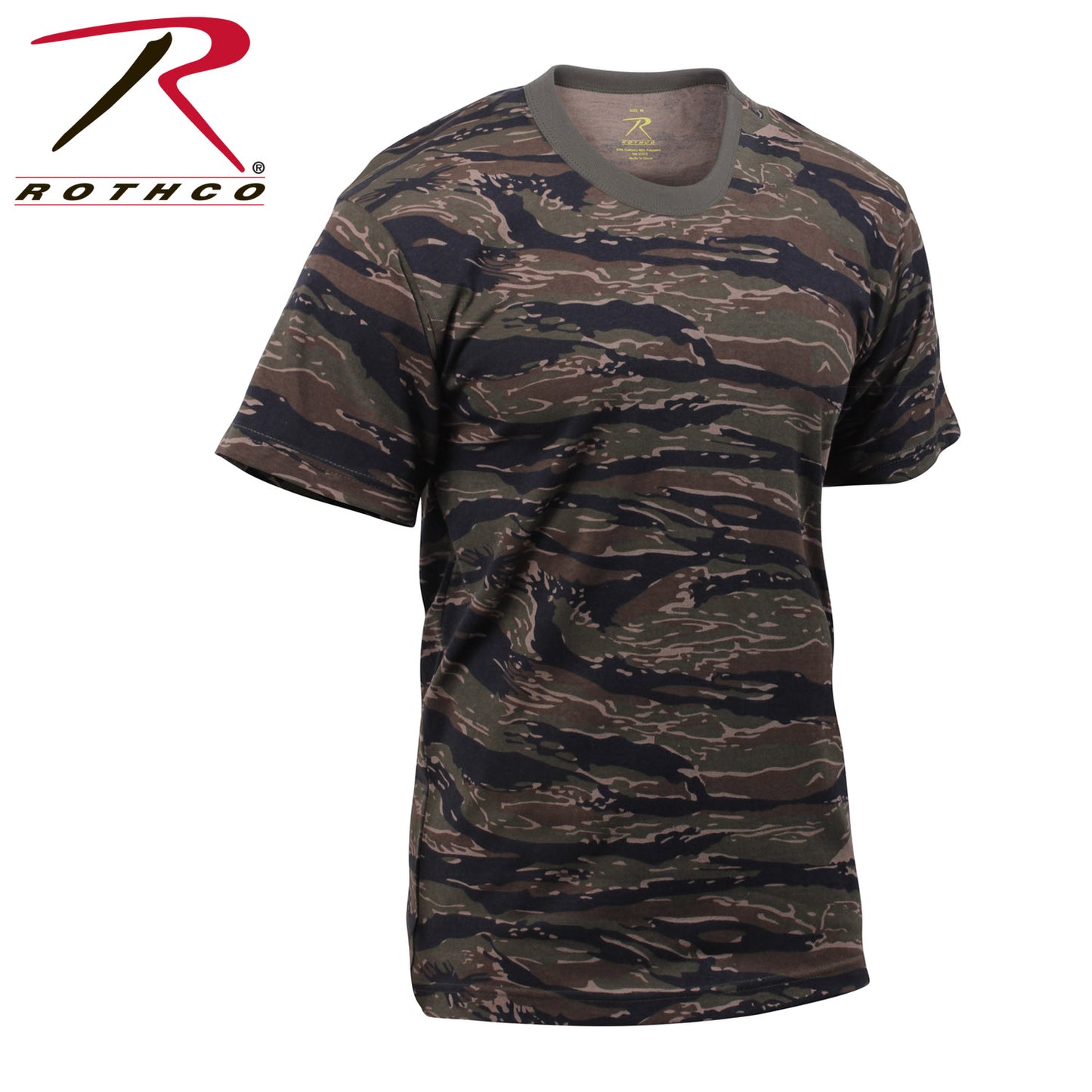 Camo T-Shirts