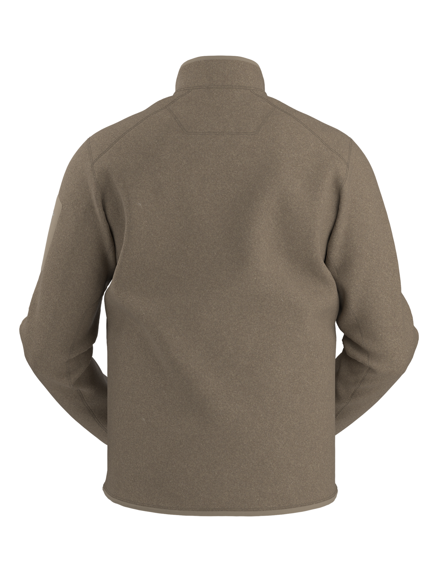 COVERT 1/2 ZIP M
