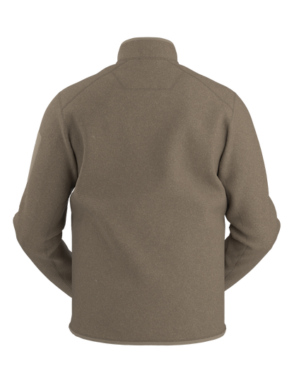 COVERT 1/2 ZIP M