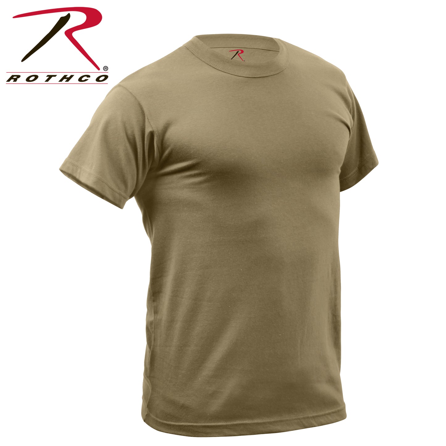 Quick Dry Moisture Wicking T-Shirt