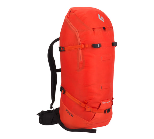 SPEED ZIP 33 BACKPACK