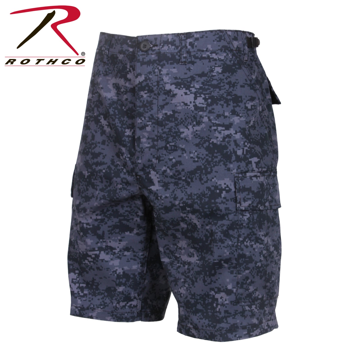 Camo BDU Shorts