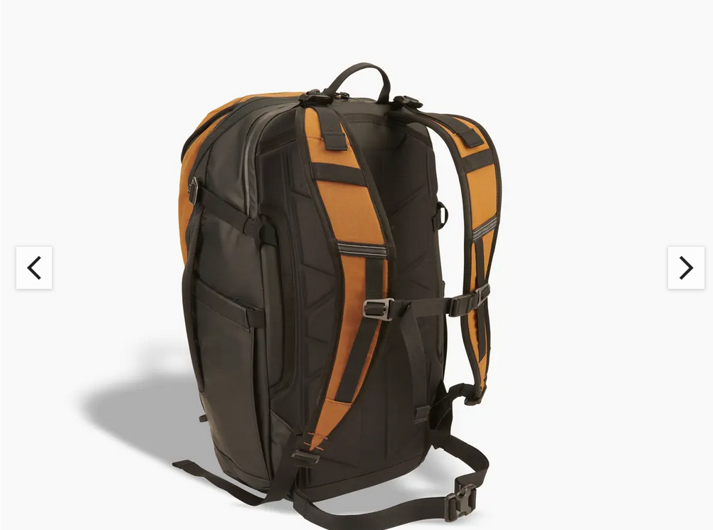 Eskape™ 25 Kanvas Backpack