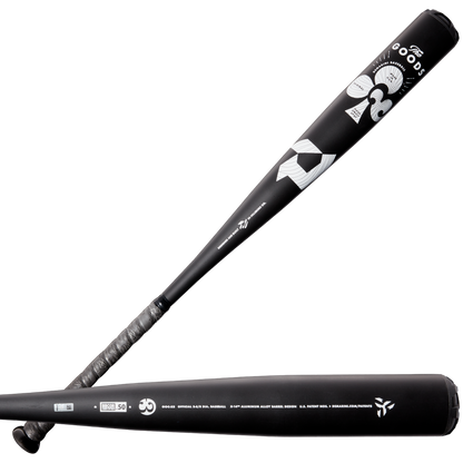 2022 The Goods One Piece (-3) BBCOR Baseball Bat
