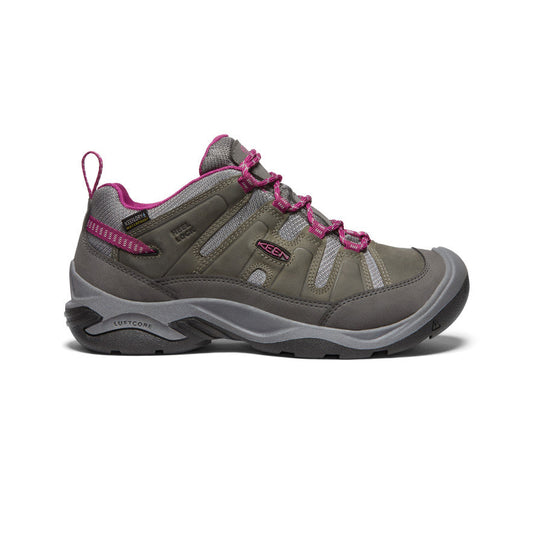 Women's Circadia Waterproof Shoe