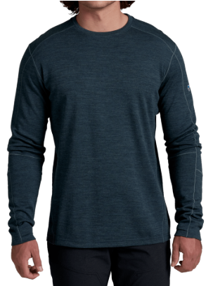 INVIGORATR™ MERINO CREW