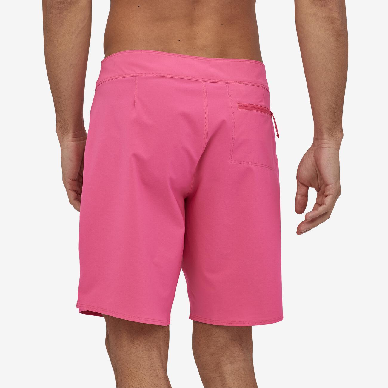 M's Stretch Hydropeak Boardshorts - 18 in.