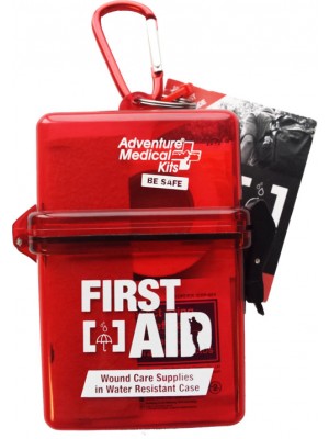 Adventure First Aid, Water-Resistant Kit