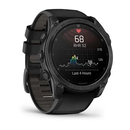 tactix® 8 – 51 mm, AMOLED
