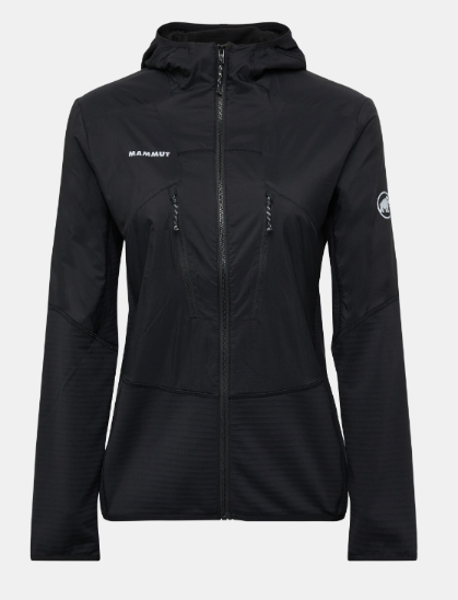 Aenergy ML Hybrid Hooded Jacket Women