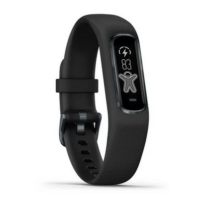 vívosmart® 4-Black with Midnight Hardware
