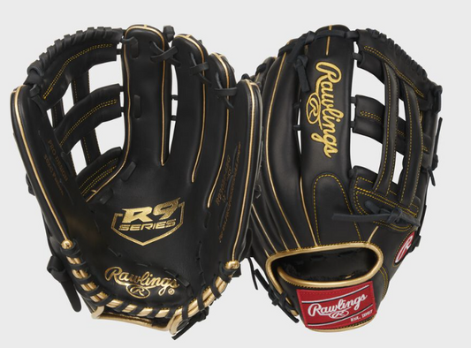 12.75-Inch R9 Series Outfield Glove