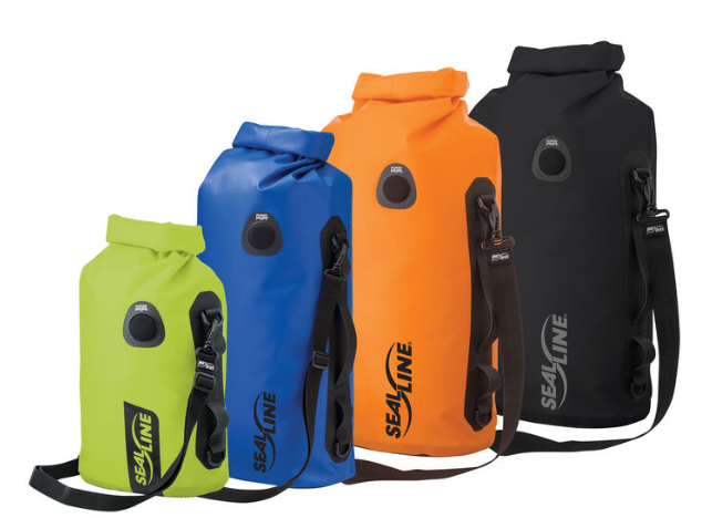 Discovery DeckBag 20L Blue