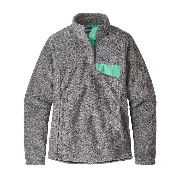 Patagonia Women's Re-Tool Snap-T® Fleece Pullover