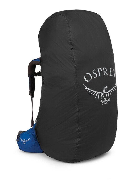Ultralight Raincover Black XLarge