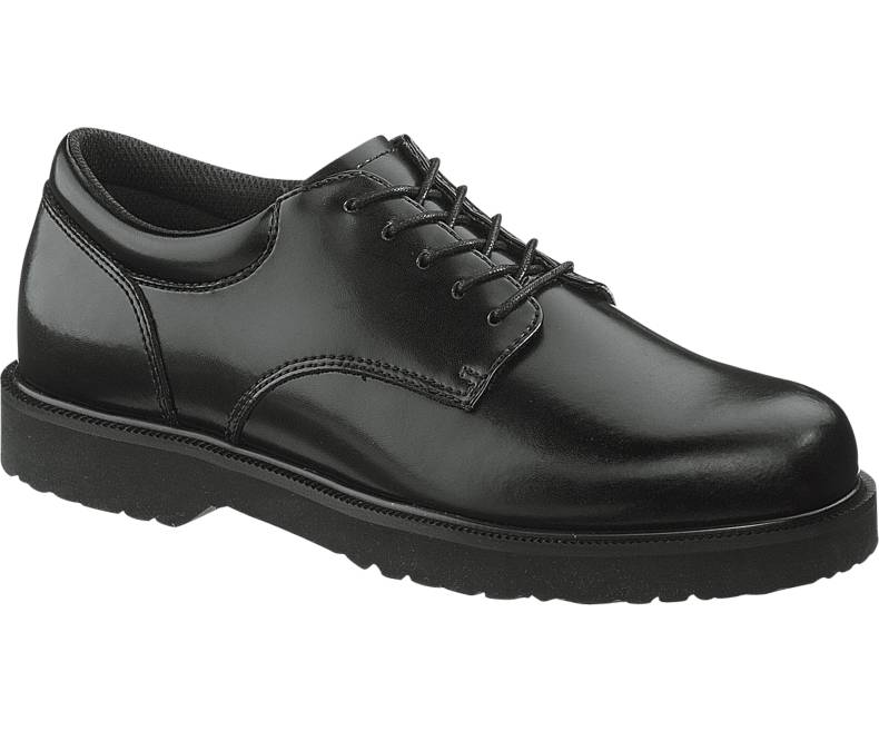 MEN'S HIGH SHINE DUTY OXFORD