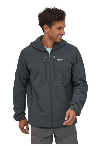 M's Tough Puff Hoody