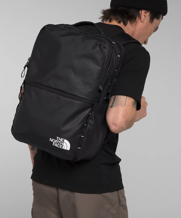 Base Camp Voyager Travel Pack - TNF Black/TNF White