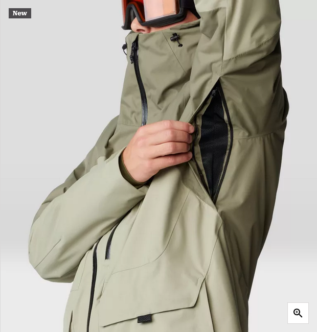 Firefall™ Insulated Jacket
