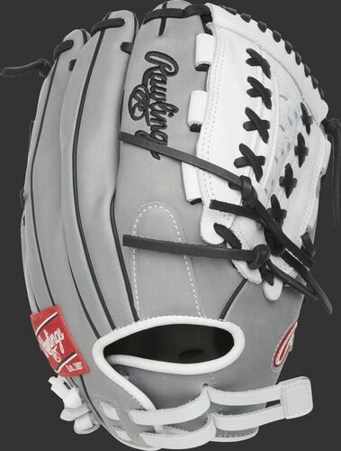 12.5-inch Rawlings Heart of the Hide Fastpitch Softball Glove-LEFT HAND THROW
PRO125SB-18GW-LH12 1/2DLB/PS