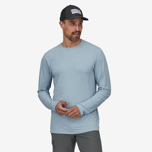 M's Tropic Comfort Natural Crew