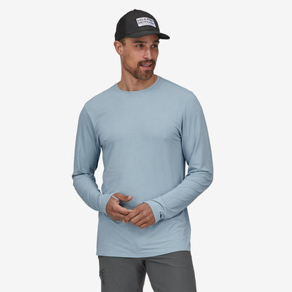 M's Tropic Comfort Natural Crew