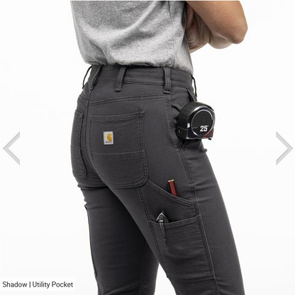 Rugged Flex® Relaxed Fit Canvas Work Pant