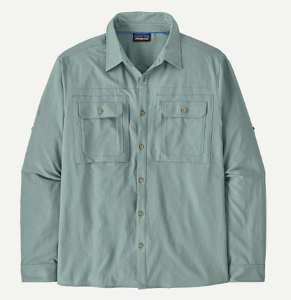 M's L/S Self Guided Sun Shirt