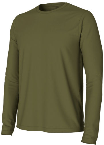 Men's Dune Sky L/S Crew