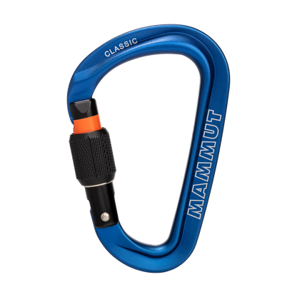 Classic HMS Screwgate Carabiner