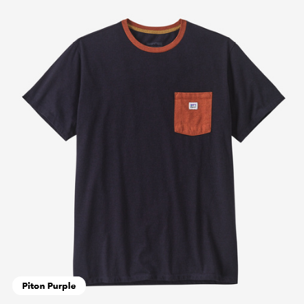 Shop Sticker Pocket Responsibili-Tee