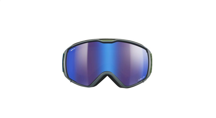 Aerospace Green REACTIV 2-4 Polarized - Green