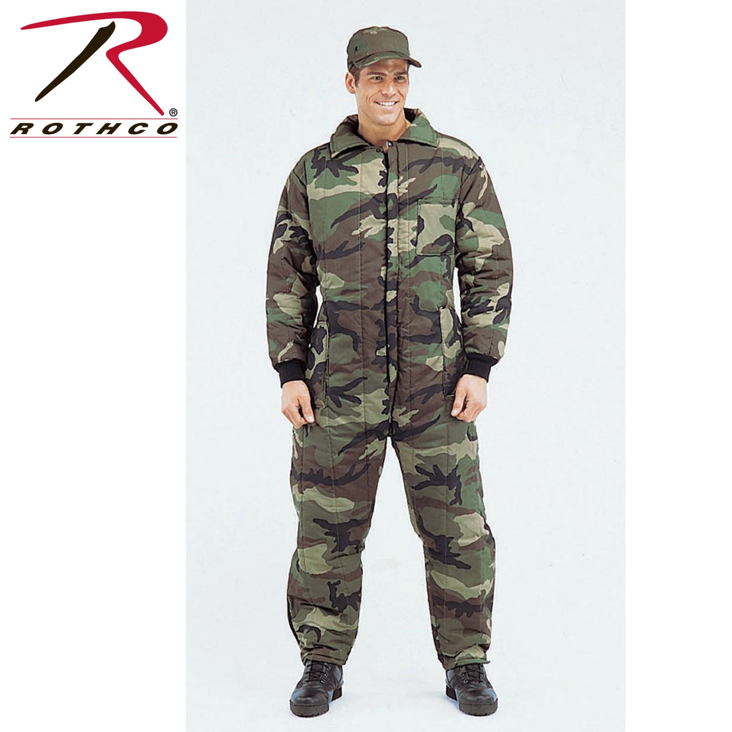 ROTHCO INSULATED COVERALL