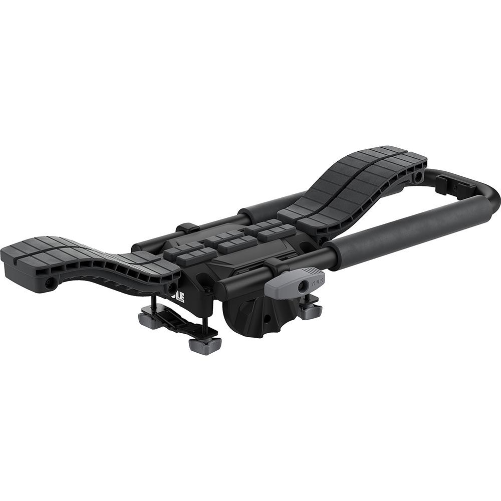 Thule Compass kayak rack vertical black – Casual Adventure Outfitters