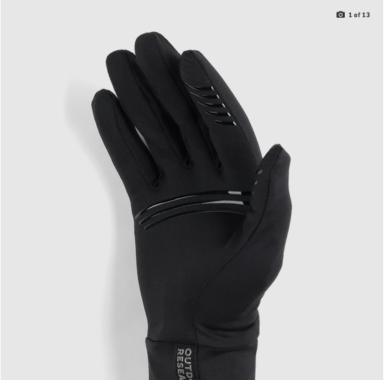Men's Vigor Lightweight Sensor Gloves