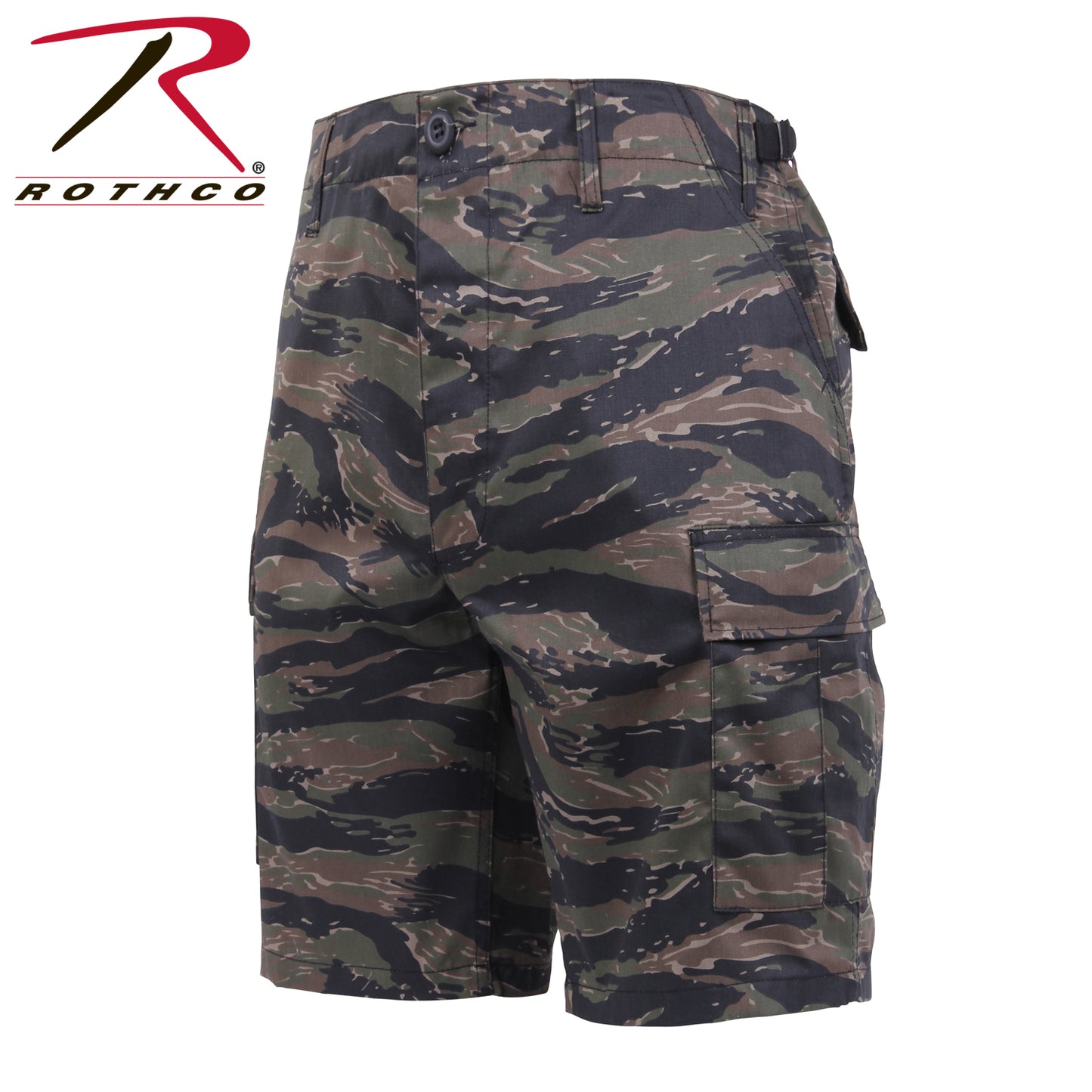 Camo BDU Shorts