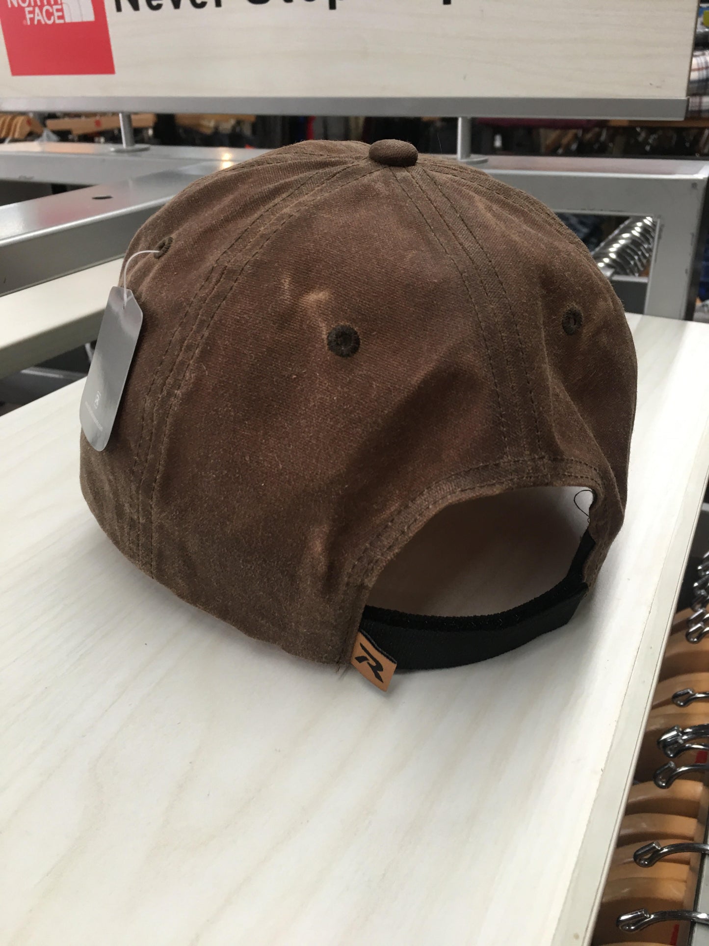 Casual Adventure Hat WAXED COTTON