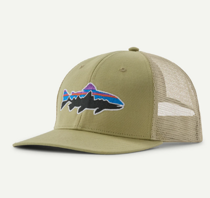 Fitz Roy Trout Trucker Hat
