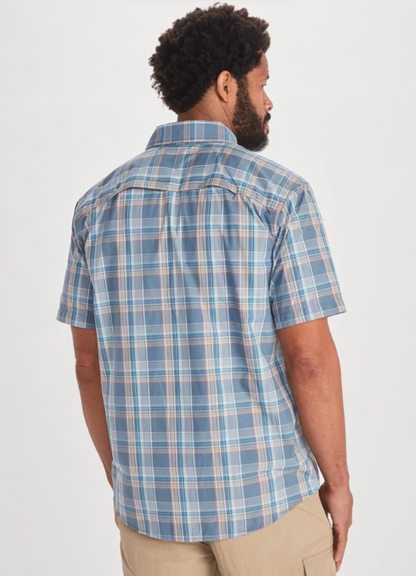 Men's Estacado Short-Sleeve Shirt