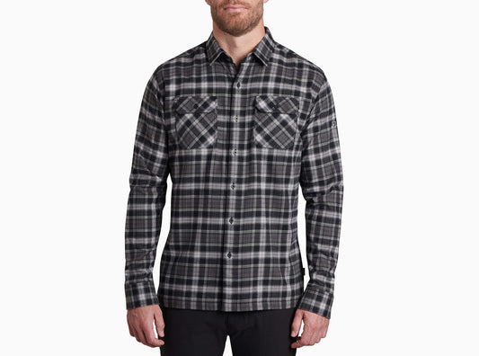 Dillingr Flannel LS