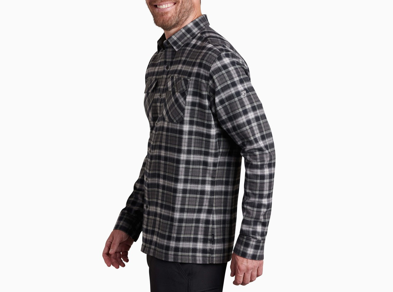 Dillingr Flannel LS