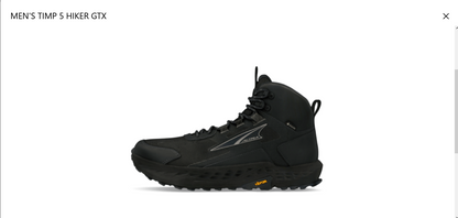 MEN'S TIMP 5 HIKER GTX