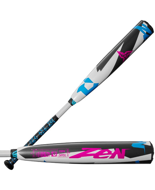 2025 DeMarini Zen (-8) USSSA Baseball Bat