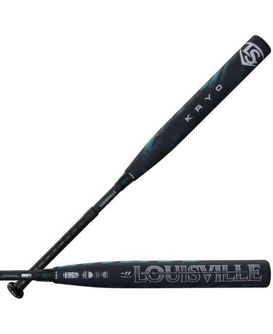 2025 Louisville Slugger Kryo (-11) Fastpitch Bat