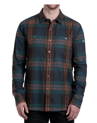 FUGITIVE™ FLANNEL LS