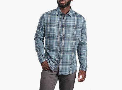 FUGITIVE™ FLANNEL LS