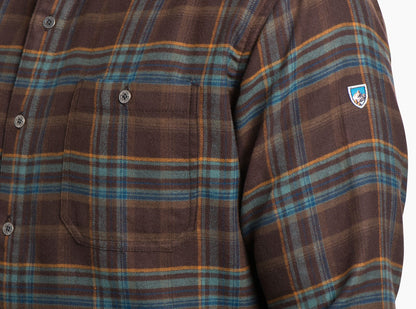 FUGITIVE™ FLANNEL LS