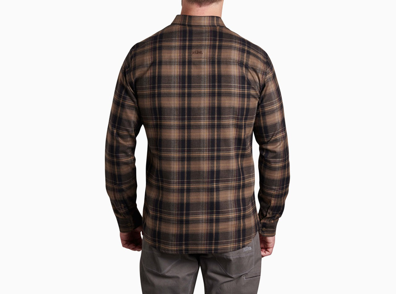 FUGITIVE™ FLANNEL LS